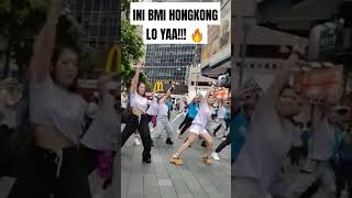 ini BMI Hongkong Lo ya viral🔥🔥🔥😀 [upl. by Terris707]