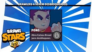 NOVO BRAWLER NOVO MODO DE JOGO E NOVAS SKINS MELHORES CONCEITOS DA SEMANA BRAWL STARS [upl. by Thibaut]