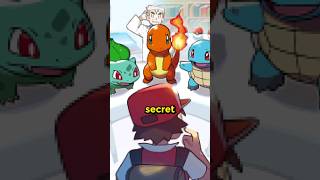 Choose a Secret Legendary Pokémon in FRLG [upl. by Amehsyt63]