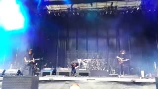 Tesseract  Dystopia Live  Resurrection 2016 [upl. by Lussier357]