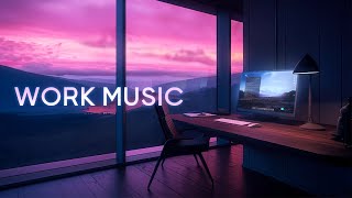 Music for Work  Inspiring Sunset Mix [upl. by Attener]