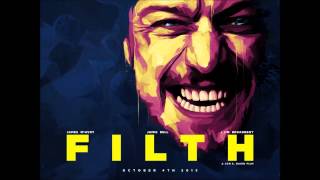 FILTH OST  Clint Mansell amp Eliot Paulina Sumner  Creep Radiohead Cover [upl. by Marks481]