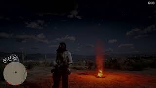 Red Dead Redemption 2California Horned Owl Location EASY [upl. by Pietrek523]