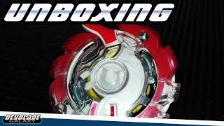 Unboxing Uber Unicrest DN Beyblade Burst Hasbro PTBr [upl. by Anagrom]