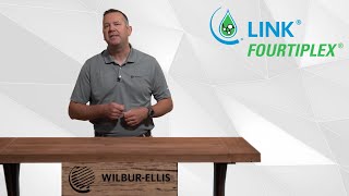 Advanced Agronomy – Introducing LINK FOURTIPLEX [upl. by Hoj]