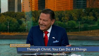 Through Christ You Can Do All Things [upl. by Avril]