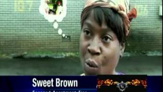 Remix Sweet Brown quotAint Nobody Got Timequot [upl. by Nylesoj476]