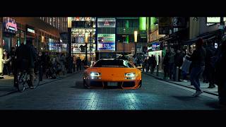 Tokyo Underground  Short Film R35 GTR BMW E30 FD RX7 Honda NSX and more [upl. by Nahtanoj]