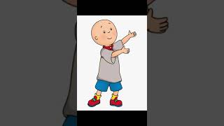 Caillou theme song with classic ending music [upl. by Lehctim]