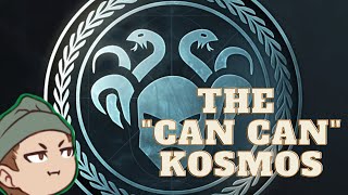 The quotCan Canquot Kosmos Lark Trailer [upl. by Essyla]