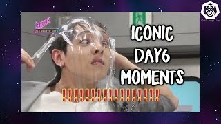 Iconic Day6 moments youve seen a million times but should still watch again [upl. by Chace]