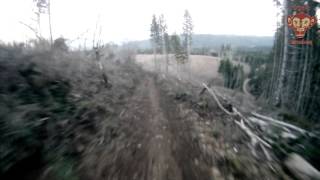 Northwest Trails Trip on Rohloff SPEEDHUBequipped Surly Krampus [upl. by Dreyer284]