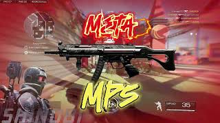 MP5 build em XDefiant Mobilidade e Alcance com Controle Total [upl. by Farron]