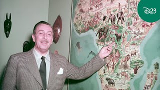 A Look Back at Walt Disney’s TrueLife Adventures  Destination D [upl. by Jit]