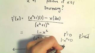 Integral Test to Evaluate Series Ex 2 [upl. by Kaiulani14]