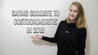 YEAR IN REVIEW Costochondritis and Staying Positive [upl. by Aserret212]