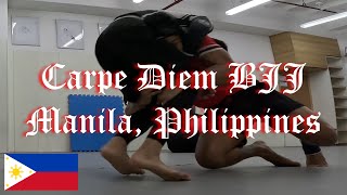 BJJ Rolls  So Many Double Leg Takedowns  Carpe Diem Jiu Jitsu Manila [upl. by Jean-Claude252]