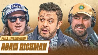 Adam Richman Man Vs Food The History Of Food And How To Beat A Food Challenge [upl. by Aley]