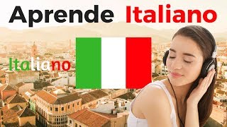 Aprende Italiano Mientras Duermes  Las Frases y Palabras Más Importantes En Italiano  8 Horas [upl. by Cosimo639]