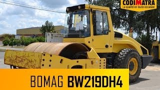 Bomag BW219DH4 [upl. by Rexferd]