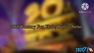 20th Century Fox Flute but it’s better [upl. by Amaryl]