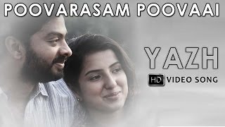 Yazh Movie  Poovarasam Poovaai Song [upl. by Notyap]