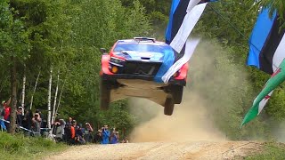 Best of WRC 2023  Best of RALLY 2023  MAX ATTACK [upl. by Ozen579]