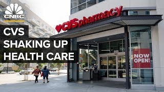 Why CVS Thinks It Can Revolutionize Health Care [upl. by Darbie]