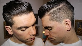 Pompadour  How To [upl. by Ecyob]