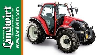 Lindner Lintrac  landwirtcom [upl. by Ennovi]