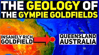 Queenslands Rich Gympie Goldfield amp Its Geological Formation [upl. by Sneve145]