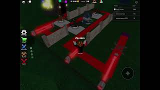 defenders depot classic tower defense part 11 roblox [upl. by Elleved]