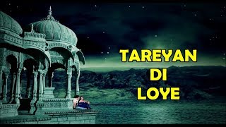 Tareyan Di Loye Nachhatar Gill Lyrics Full Song BRANDED HEERAN  Lyrical Video Punjabi Song [upl. by Duarte]