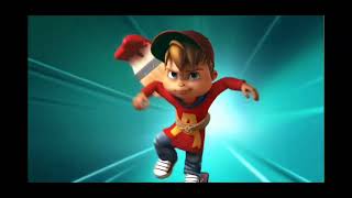 Nickelodeon ALvin amp The Chipmunks  Theme Song intro  OLd vs New [upl. by Emma]