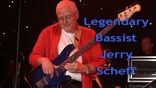 Jerry Scheff plays quotLA Womanquot at Lakland Basses 10th Anniversary Show [upl. by Teodora260]