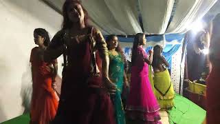 Mela Dance Party  Annu Dancer Mirgapur Shahjahanpur [upl. by Yenruoc819]