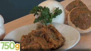 Recette de Duxelles à farcir  750g [upl. by Demaria270]