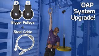 The BEST Exercise for the One Arm PullUp Upgrade [upl. by Nenney812]