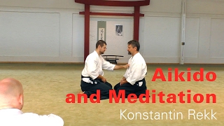 The Secret Power of the Intentionless Choiceless State in Aikido Qigong Meditation [upl. by Nnire109]