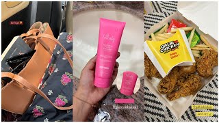 Merium Pervaiz is Going to Her Parents House in Faisalabad amp Suggest Good Hydrating Facial Cleanser❤ [upl. by Attenyl]