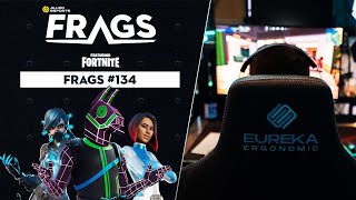 Friday Frags 134 feat Fortnite [upl. by Polish879]