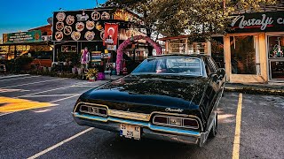 Sapanca Gölü POV  1967 Chevrolet İmpala [upl. by Harl867]