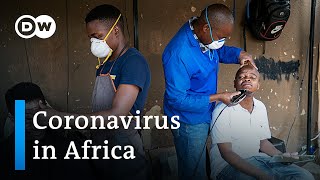 Coronavirus in Africa How prepared is the continent  Covid19 Special [upl. by Pantheas442]