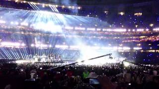 SB XLVII Halftime Show Beyonce [upl. by Scarlett]