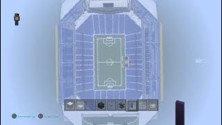 StubHub Center LA Galaxy Minecraft [upl. by Orofselet]