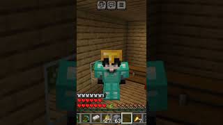 Join my Minecraft server ip port in comment1 trending gaming minecraft shorts [upl. by Ona304]