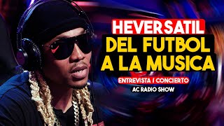 ¿HEVERSATIL el mejor flow de COLOMBIA [upl. by Inga]