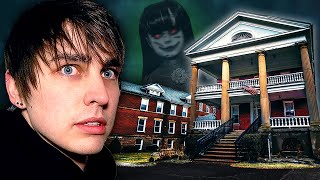 A Terrifying Experience at Insane Asylum Madison Seminary [upl. by Launame825]