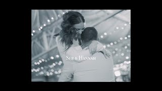 Seb amp Hannah Northbrook Park Wedding [upl. by Dulcia]