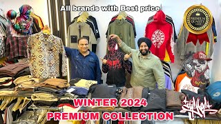 Winter collection 2024  Atc Garments  Jackets  sweatshirts  cord sets  Tracksuit  Premium [upl. by Enaira]